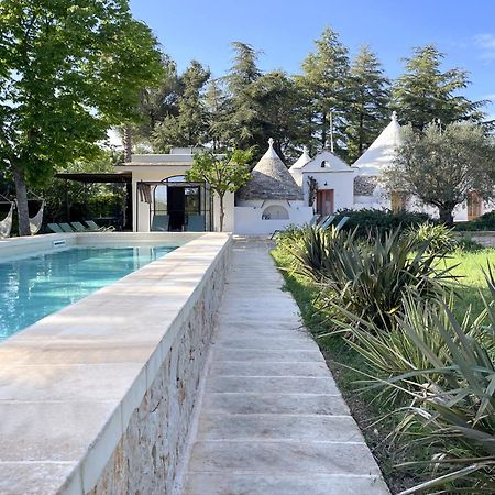 Trullo Panna Fragola - Exclusive Four Bedroom Villa & Private Pool Martina Franca Eksteriør billede