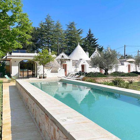 Trullo Panna Fragola - Exclusive Four Bedroom Villa & Private Pool Martina Franca Eksteriør billede