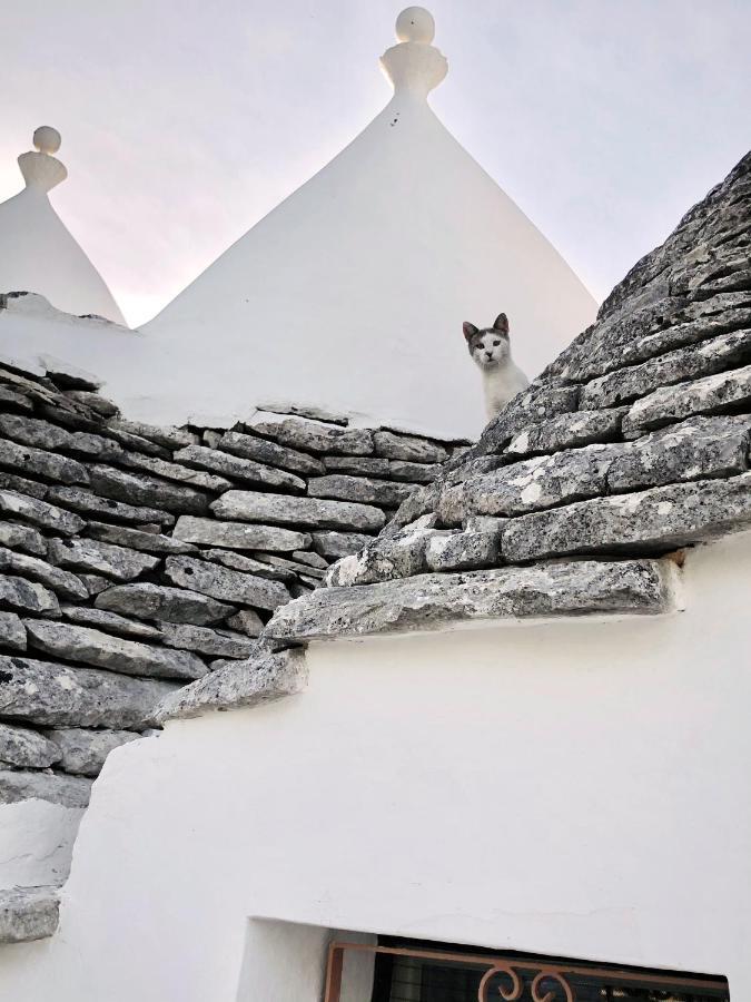 Trullo Panna Fragola - Exclusive Four Bedroom Villa & Private Pool Martina Franca Eksteriør billede