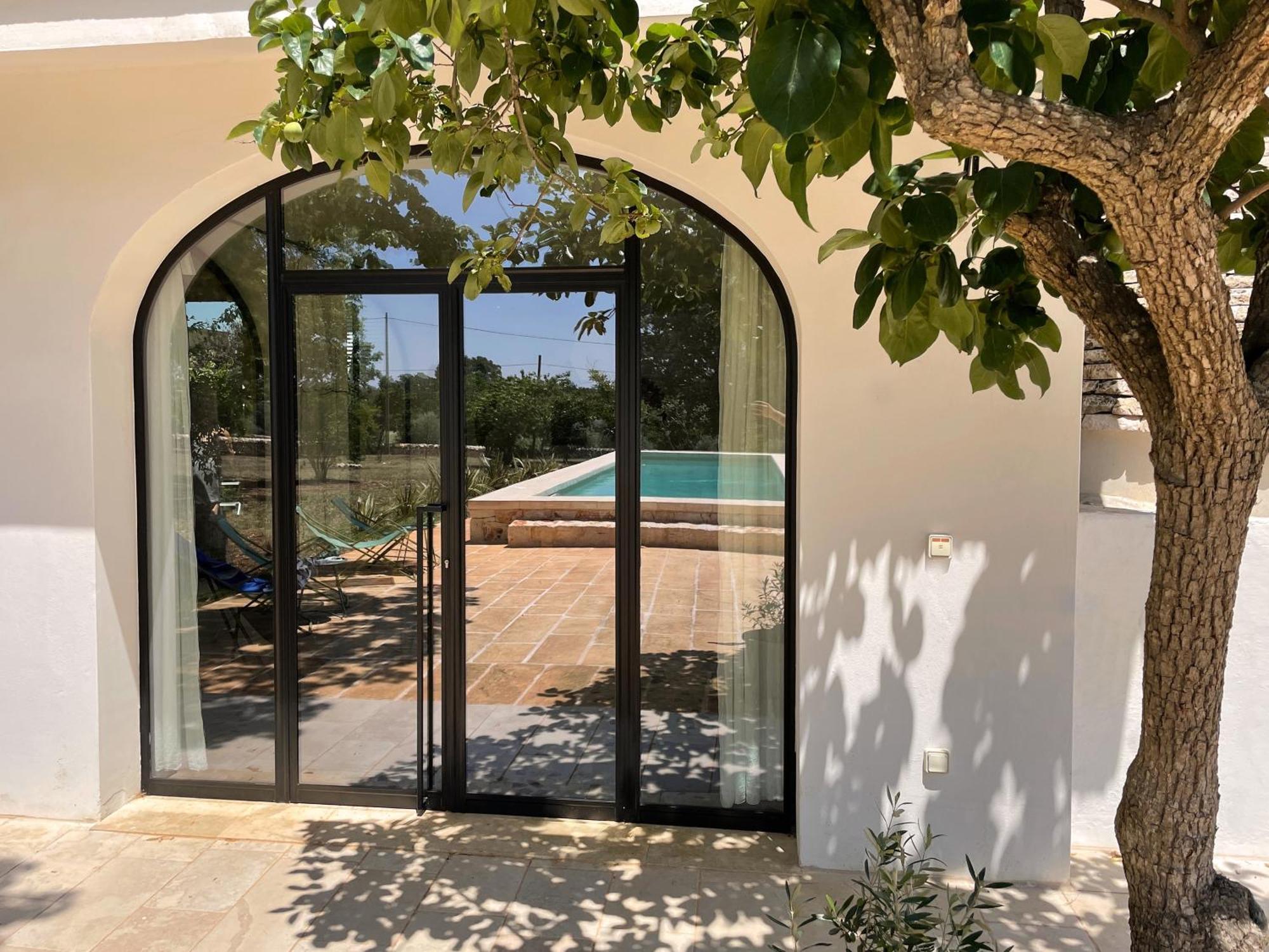 Trullo Panna Fragola - Exclusive Four Bedroom Villa & Private Pool Martina Franca Eksteriør billede