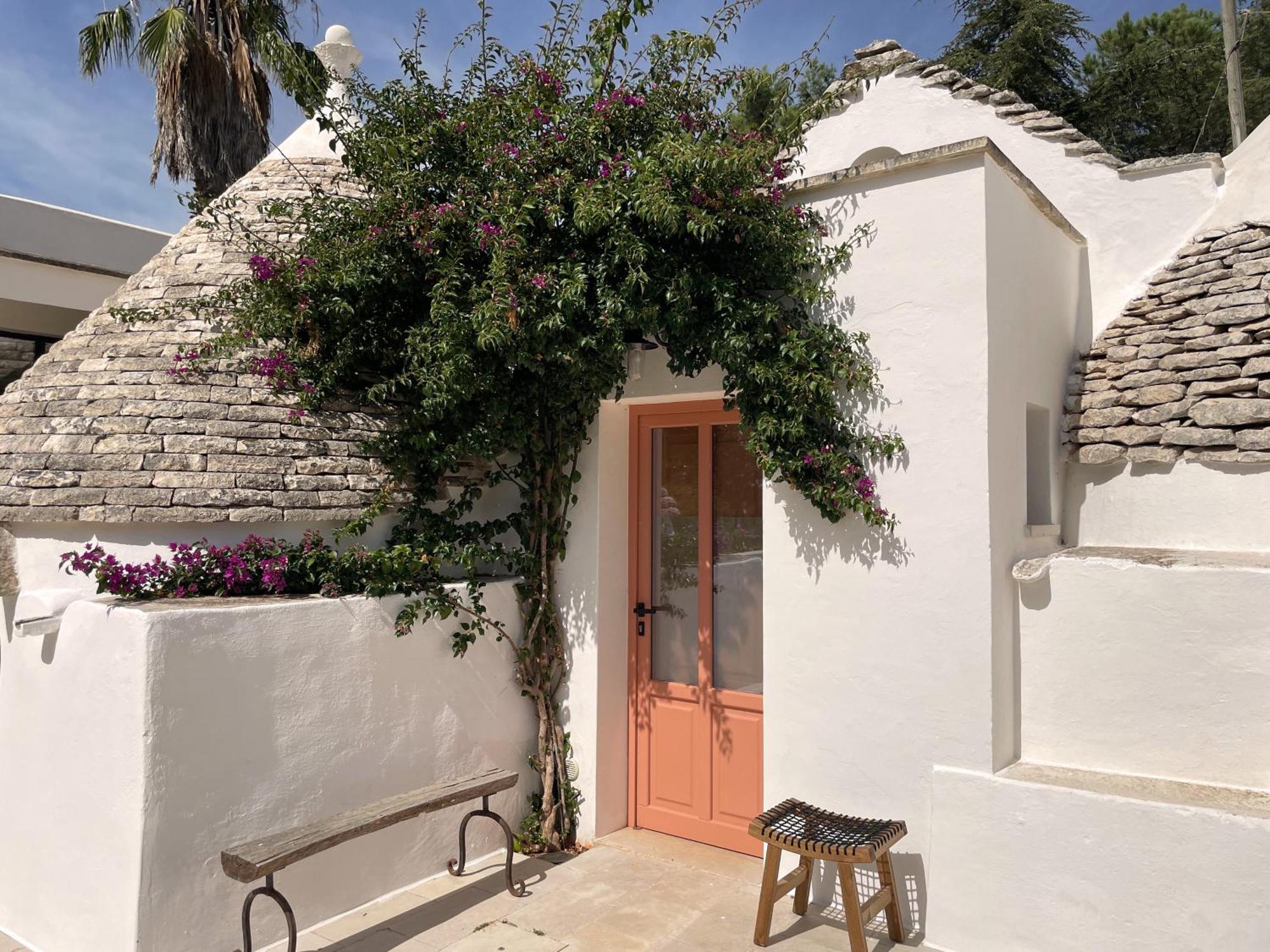 Trullo Panna Fragola - Exclusive Four Bedroom Villa & Private Pool Martina Franca Eksteriør billede