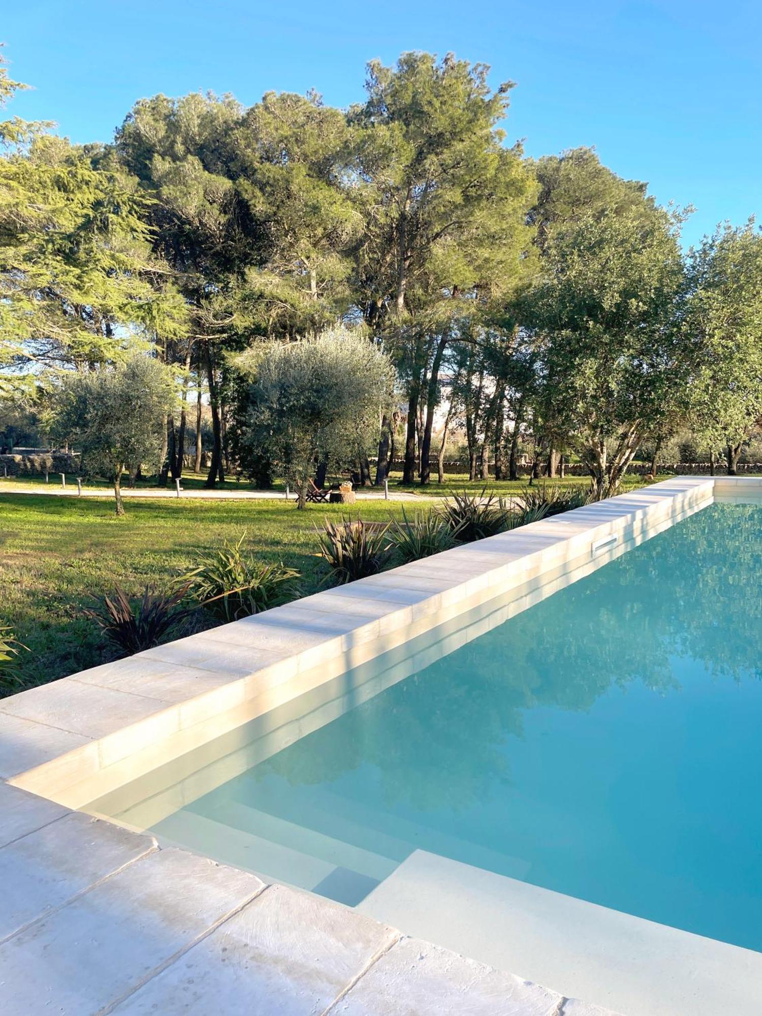 Trullo Panna Fragola - Exclusive Four Bedroom Villa & Private Pool Martina Franca Eksteriør billede