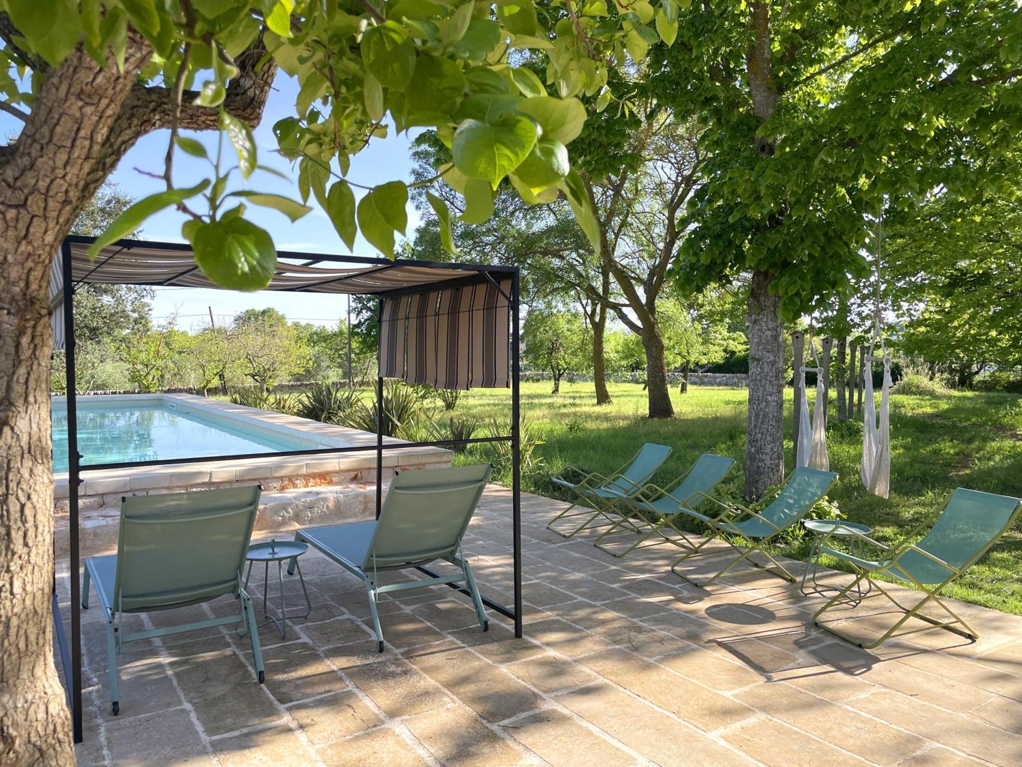 Trullo Panna Fragola - Exclusive Four Bedroom Villa & Private Pool Martina Franca Eksteriør billede